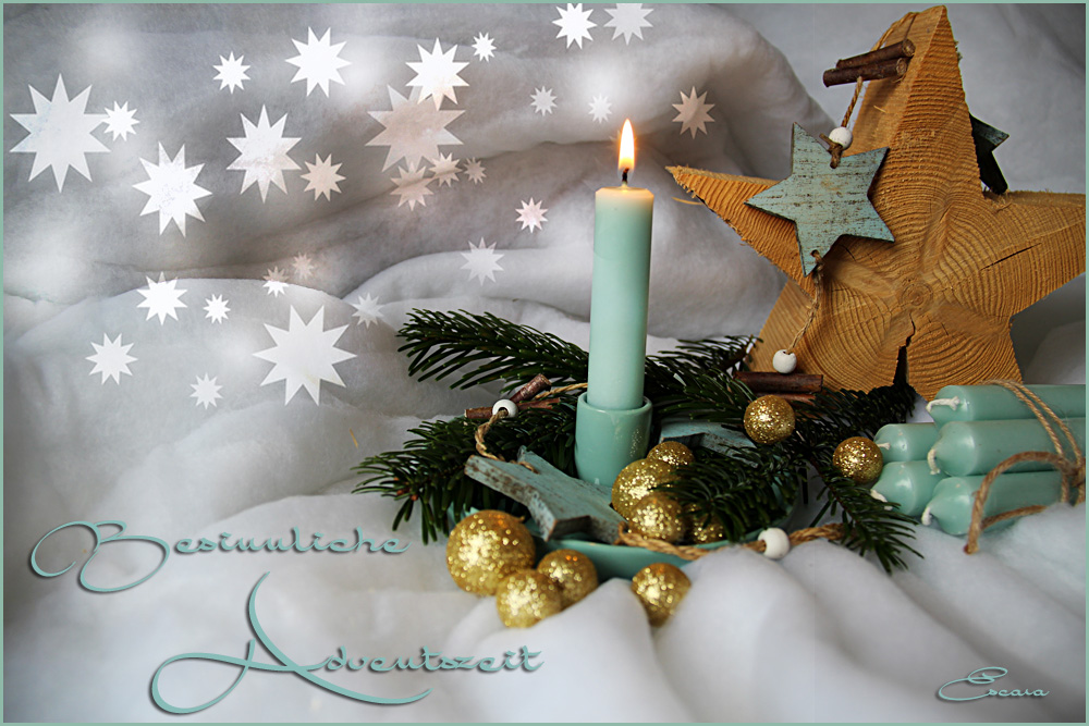 Zum 3. Advent