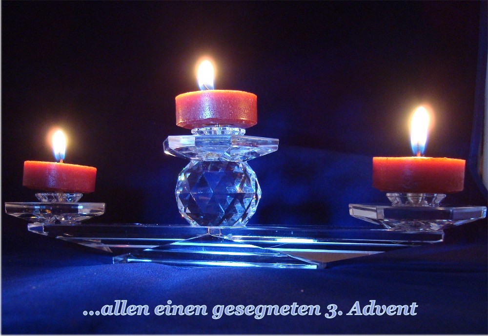 zum 3. Advent