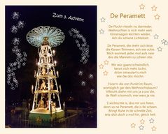 Zum 3. Advent