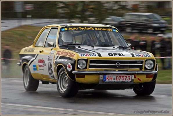 zum 30sten mal: Quer ist mehr / 30. Rallye MSC Kempenich