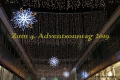 Zum 4. Advent