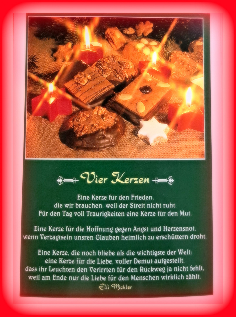 Zum 4. Advent