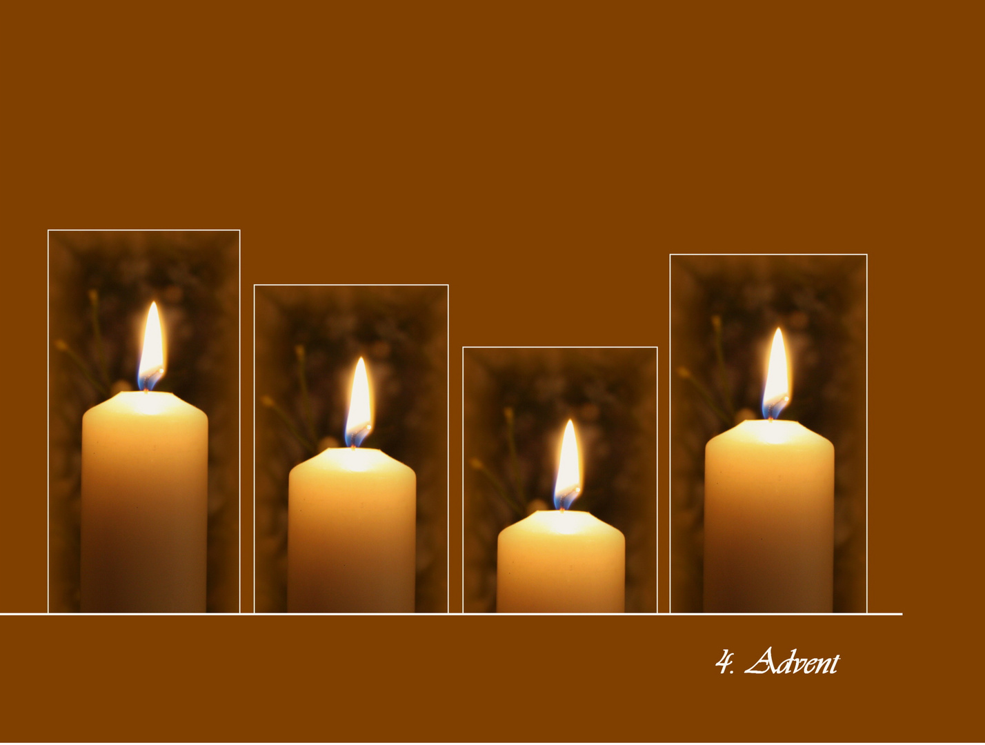 Zum 4. Advent