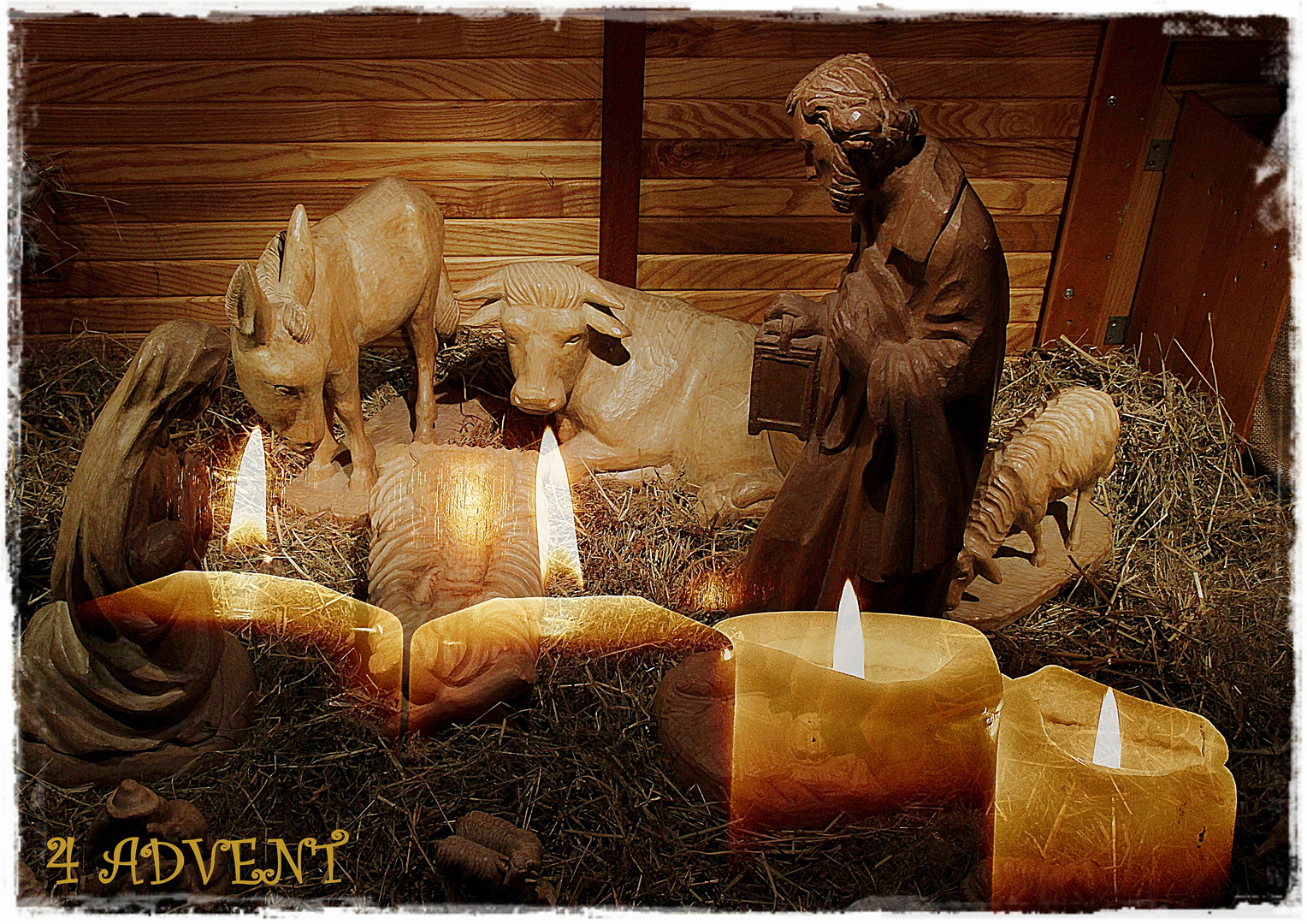 Zum 4 Advent