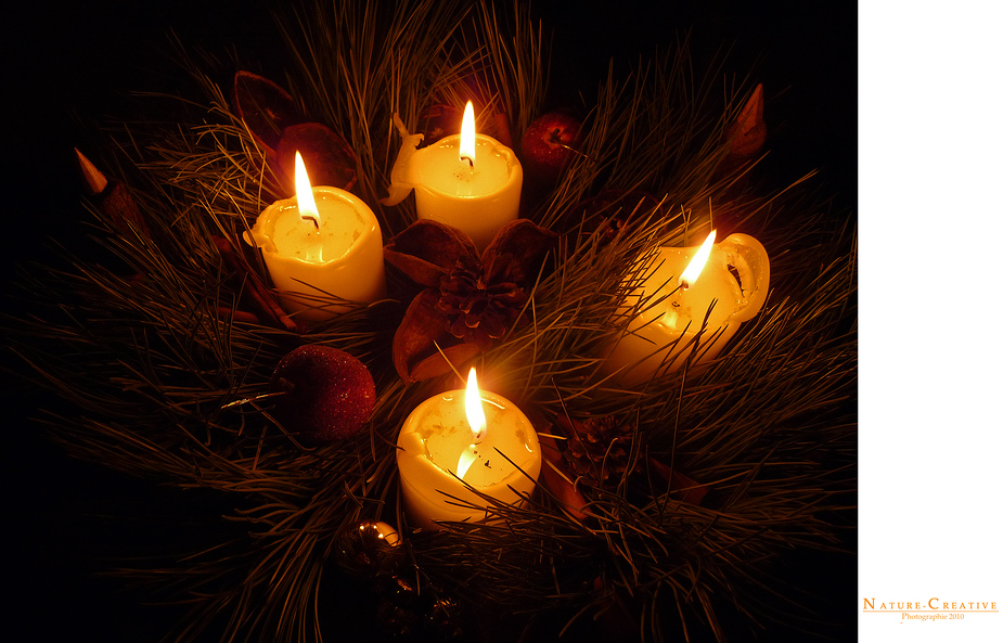 "Zum 4. Advent"