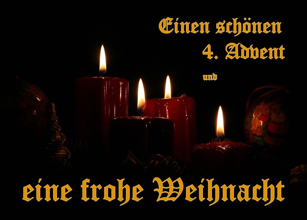 Zum 4. Advent