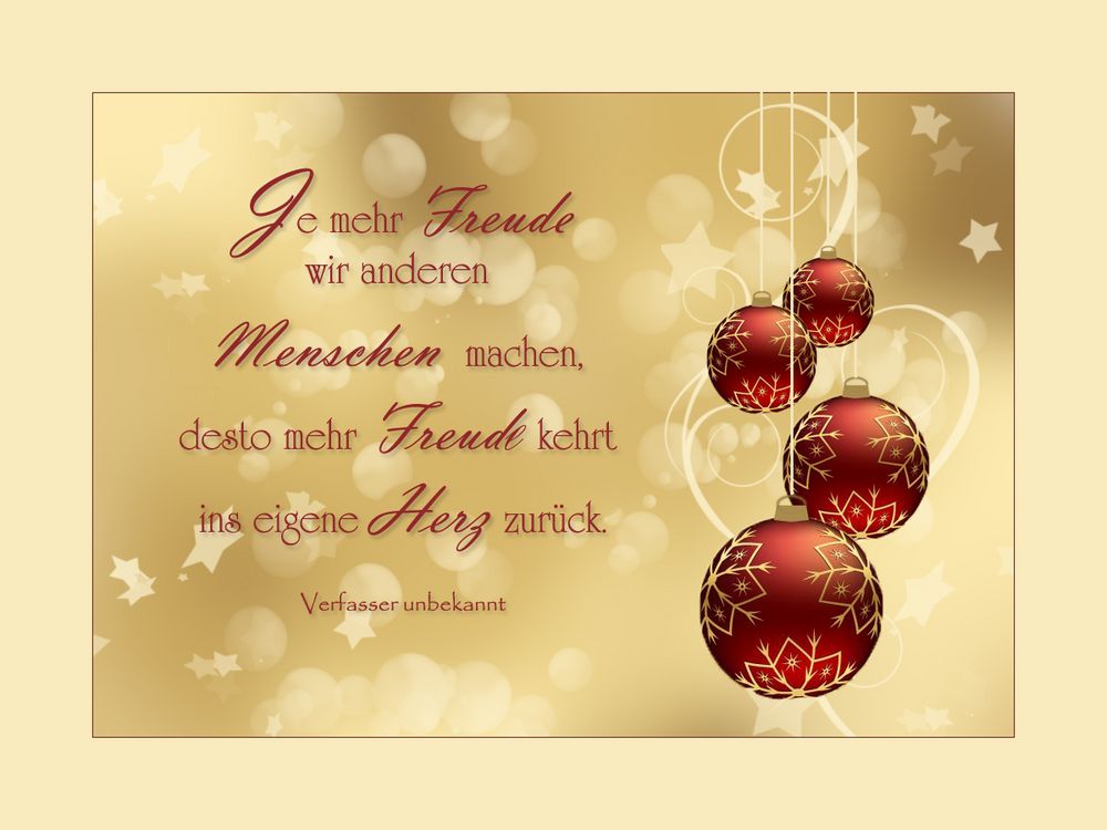 ZUM 4. ADVENT ...