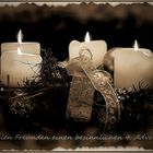 Zum 4. Advent ...