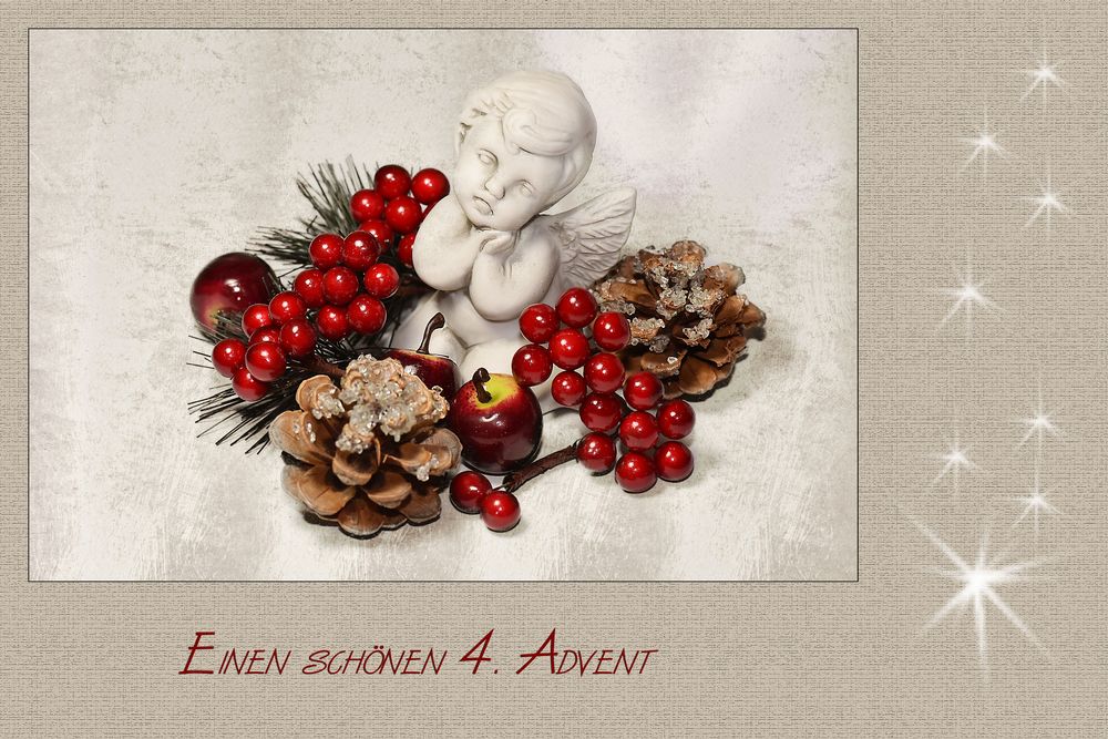 Zum 4. Advent