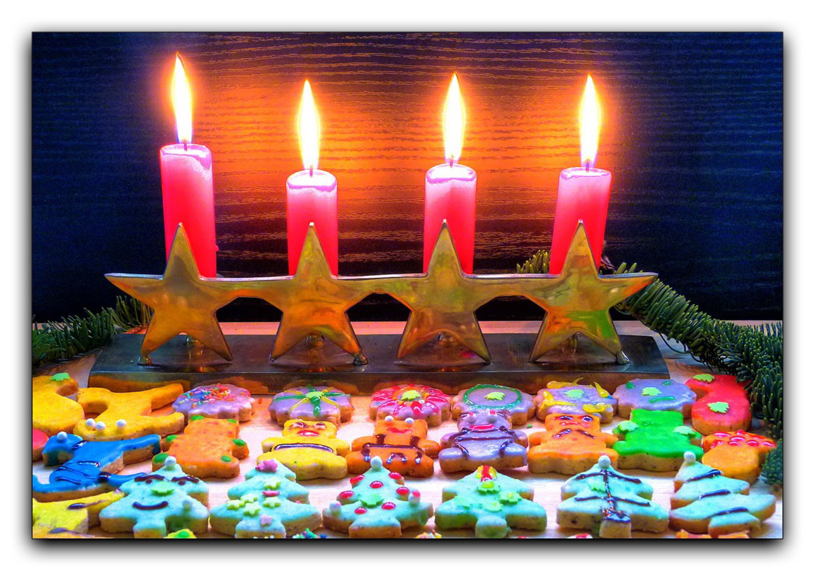 Zum 4. Advent und zum 24. Dezember