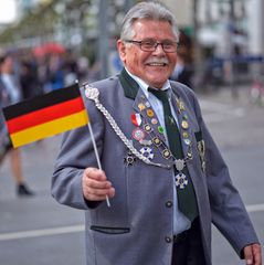 Zum 60. Deutschen Schützentag...