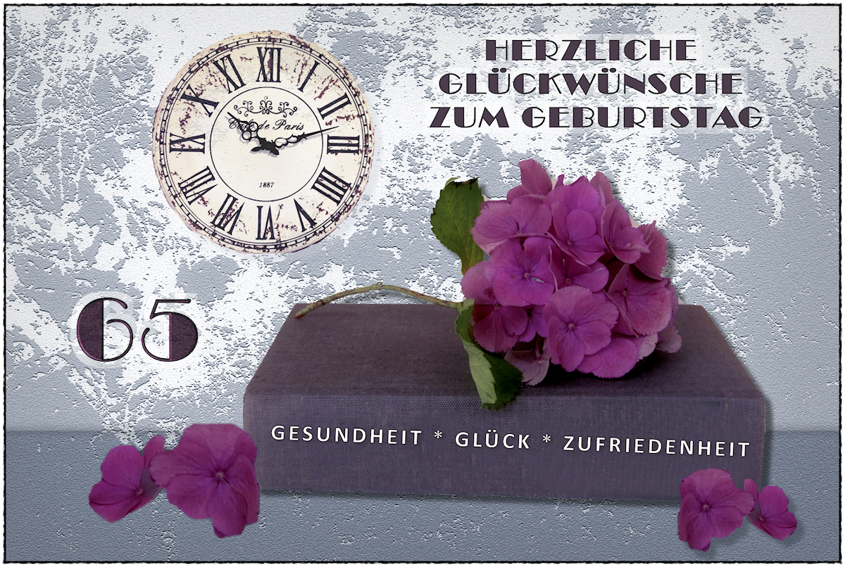 Best 50+ Glückwünsche Zum 65 Geburtstag Bilder zitate geburtstag