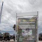 Zum 66. Gründungstag der Bundeswehr - Fest im Rostocker Stadthafen