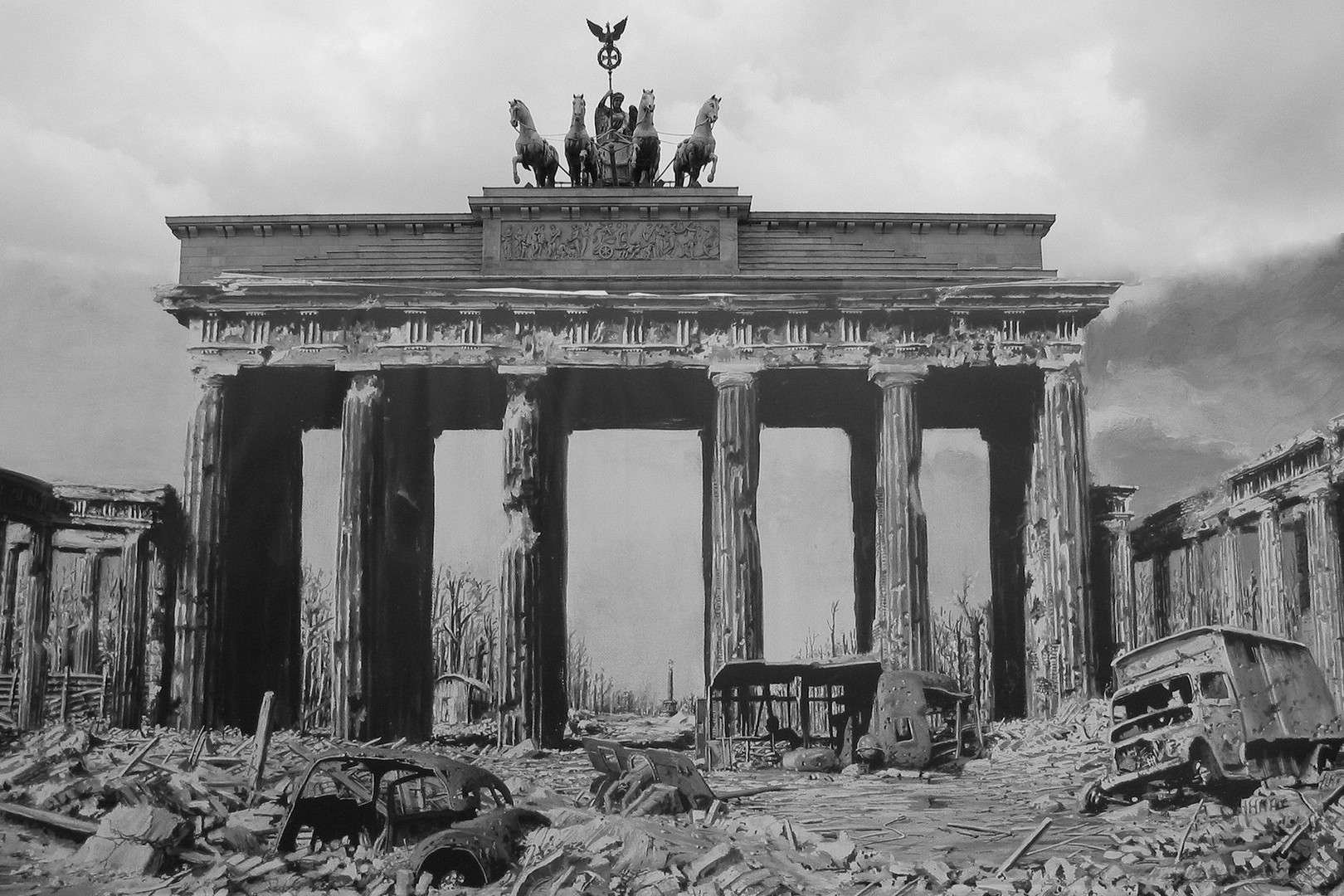 zum 8. Mai 1945 - Berlin ...