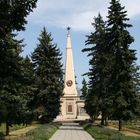 Zum 8. Mai: Friedhof für die Gefallenen der Roten Armee bei Baruth / Mark