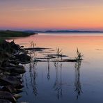 Zum Abend am Großen Jasmunder Bodden