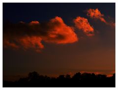 Zum Abendbrot-Abendrot