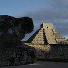 Zum Abendessen gibts heute Pyramide