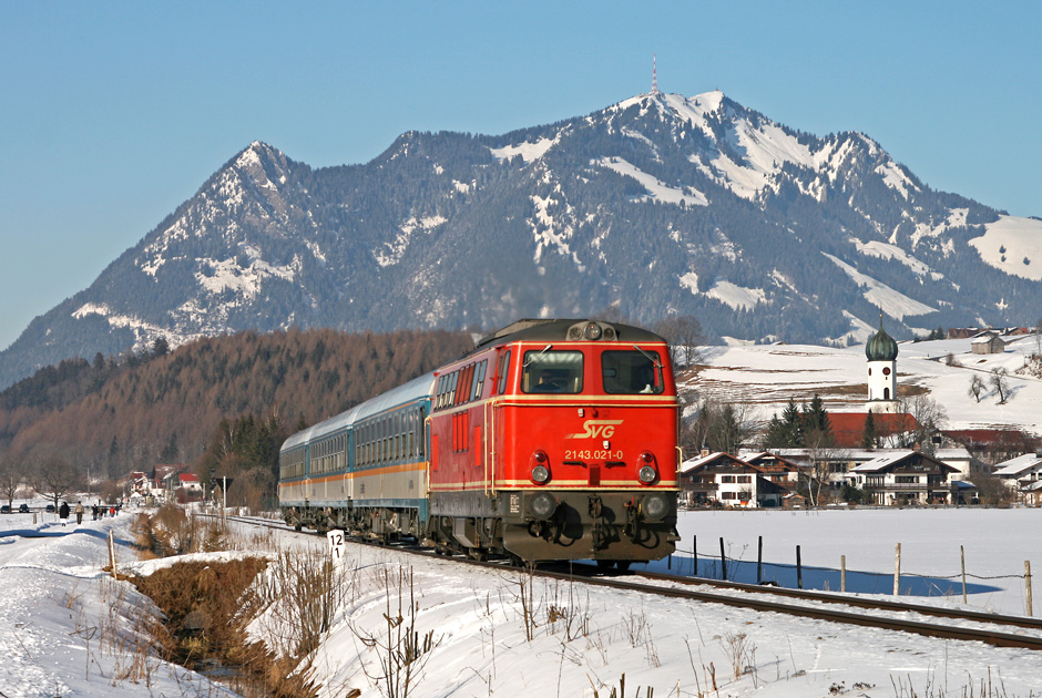 Zum Abkühlen