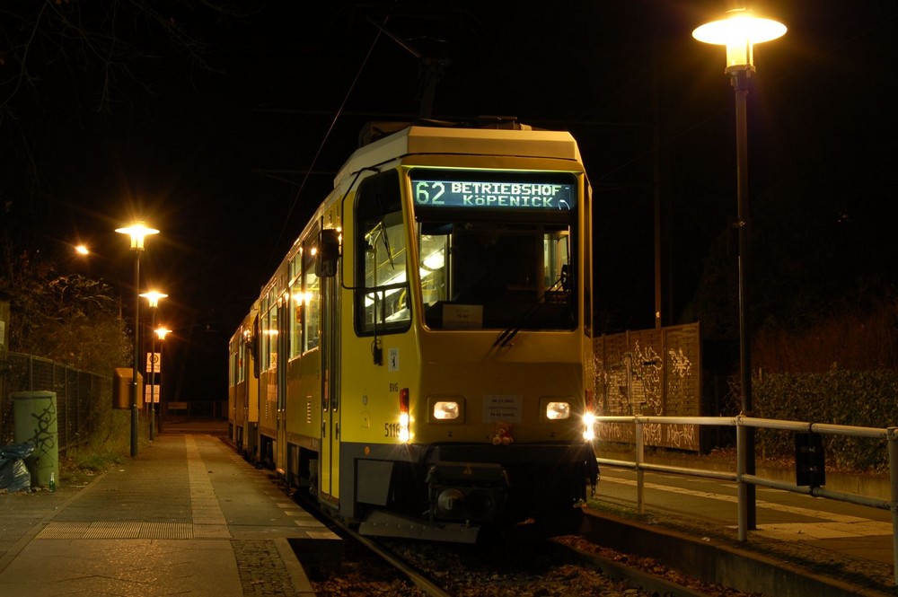 zum Abschied noch ein persönlicher Gruß