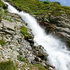 zum Abschluß der Rundtour noch ein Wasserfall