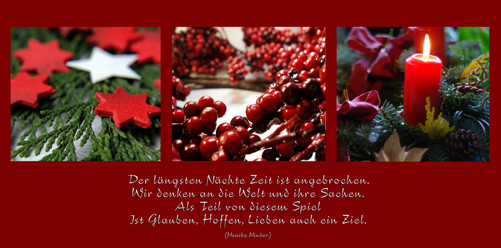 Zum Advent