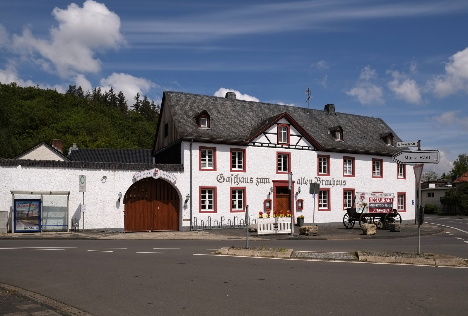 zum alten Brauhaus