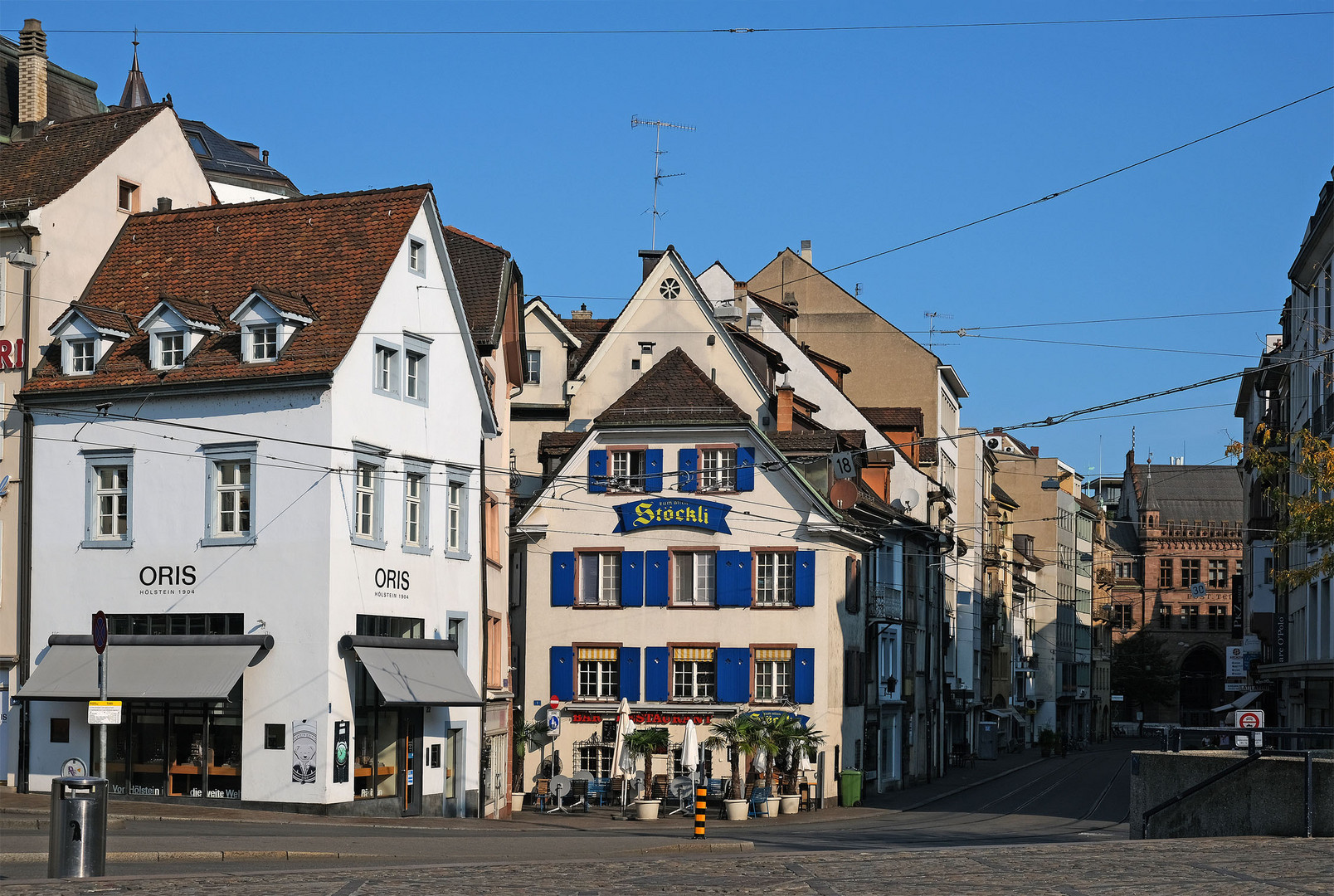 Zum alten Stöckli