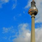 Zum Anbeißen...Fernsehturm in Berlin