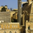 Zum Aussichtspunkt mit dem dazugehörigen Aufzug in Valletta (Malta) (3)