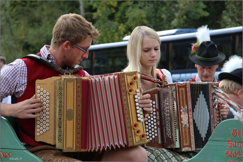 - zum Bauernherbst -