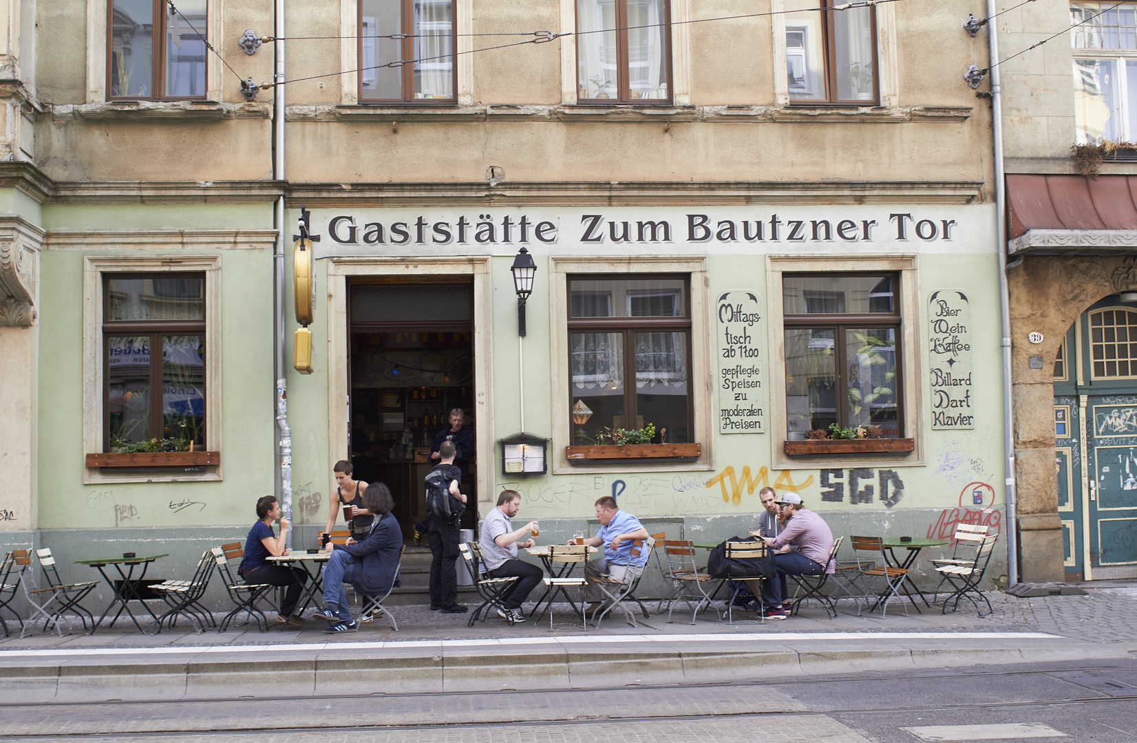 Zum Bautzener Tor