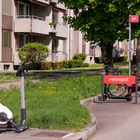 zum be-treten