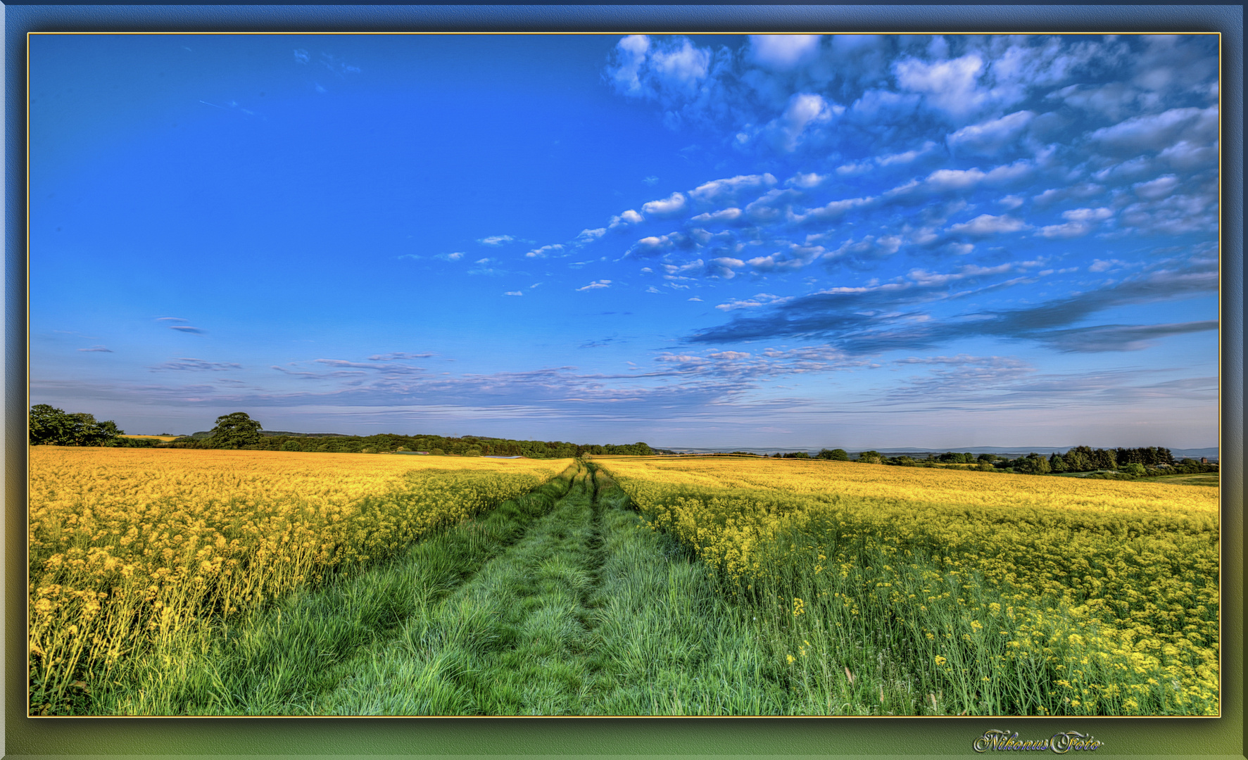 zum blauen Montag am 08.05.2023