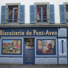 Zum blauen Montag: Bisquit de Pont-Aven  