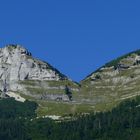 Zum blauen Montag - ein blauer Himmel