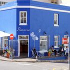 Zum Blue Monday: Batavia Café