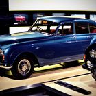 Zum Blue Monday  ein Rolls-Royce Silver Cloud FPD950B