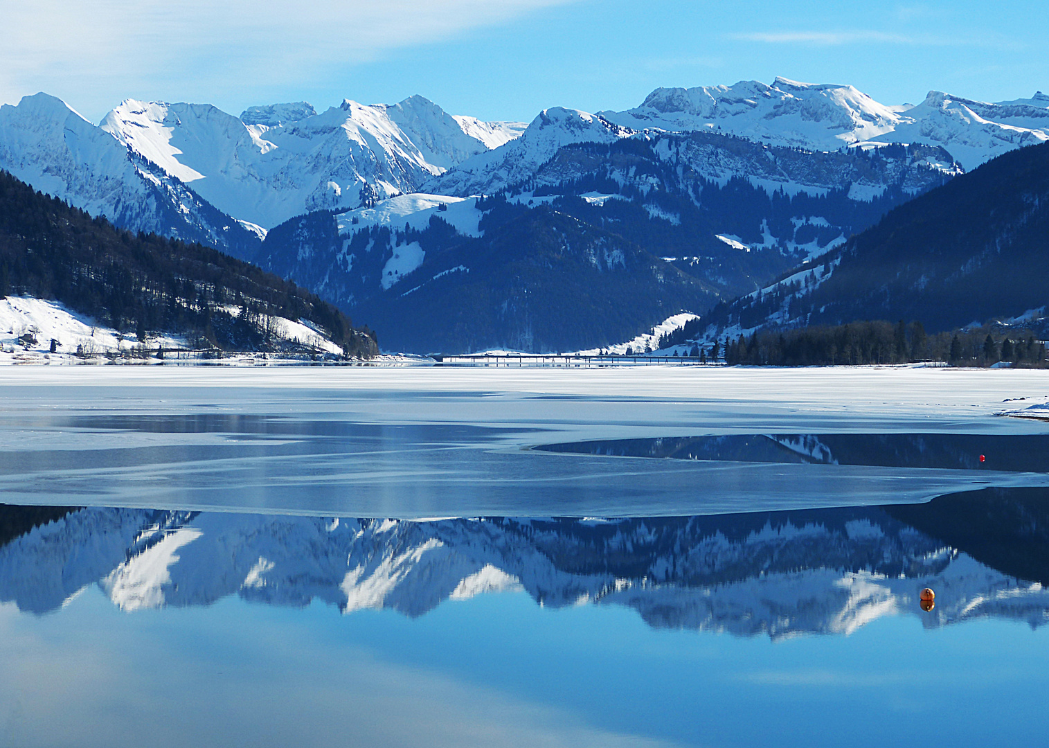 Zum Blue Monday und Spiegeldienstag