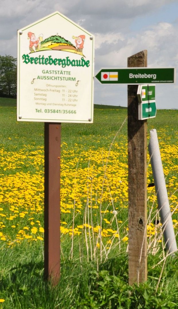 Zum Breiteberg