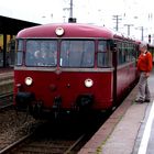 Zum Brueckenfest.....alle einsteigen !!