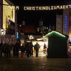 zum Christkindlesmarkt