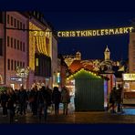 Zum Christkindlesmarkt