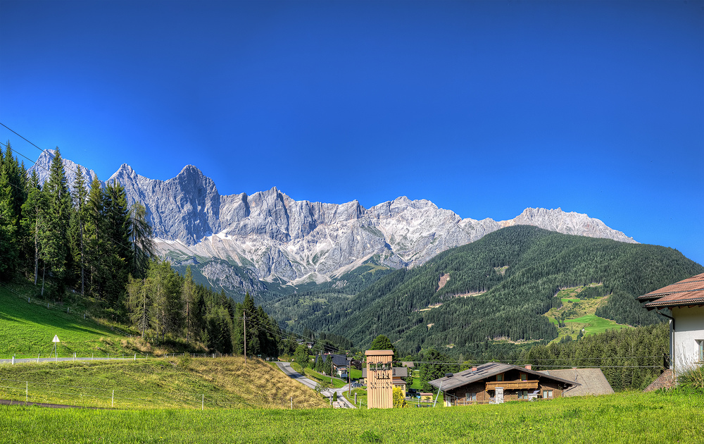 Zum Dachstein