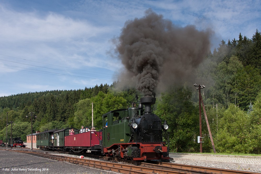 Zum Dahinschmelzen