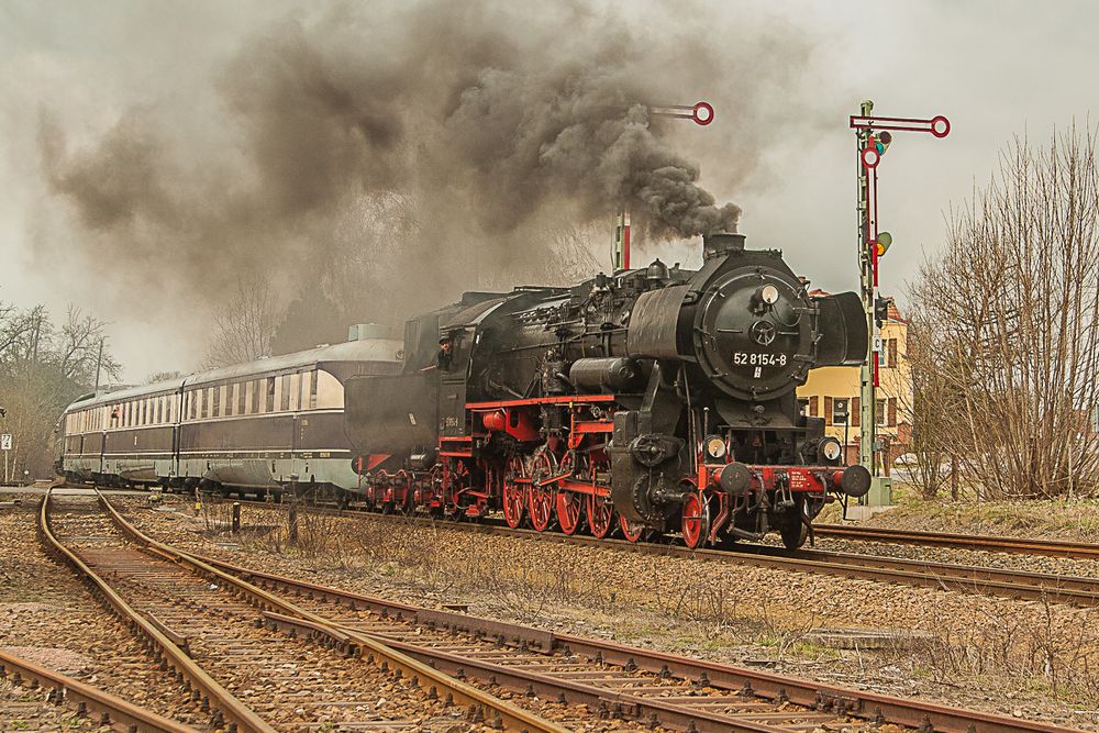 Zum Dampfloktreffen2011