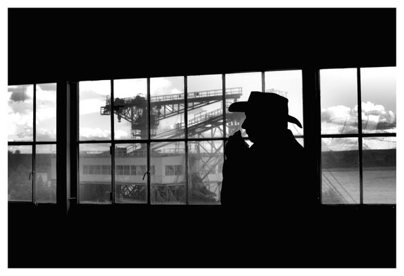 Zum Donnerstag mit Durchblick: Die Fensterscheiben müssten mal geputzt werden