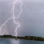 Zum Donnerwetter das hatte geknallt! - Venedig5