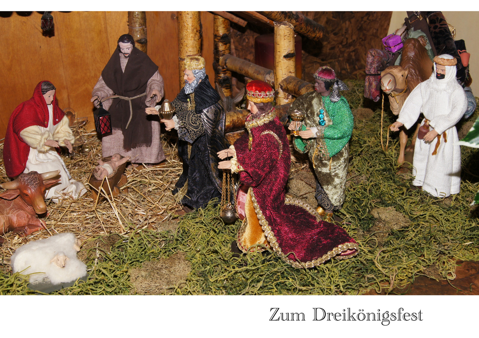 Zum Dreikönigstag