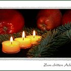 Zum dritten Advent